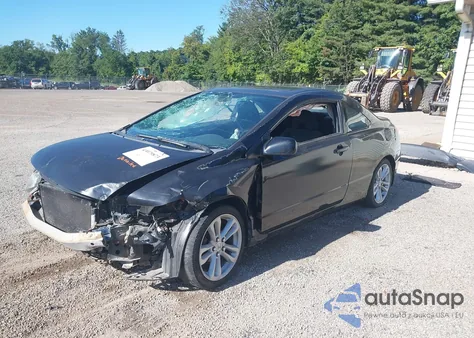 2007 Honda Civic Ex из США, поврежденный, VIN 2HGFG12817H509178